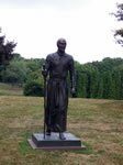 St. Ignatius statue