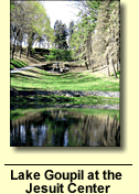 Lake Goupil