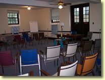 Conference room photo